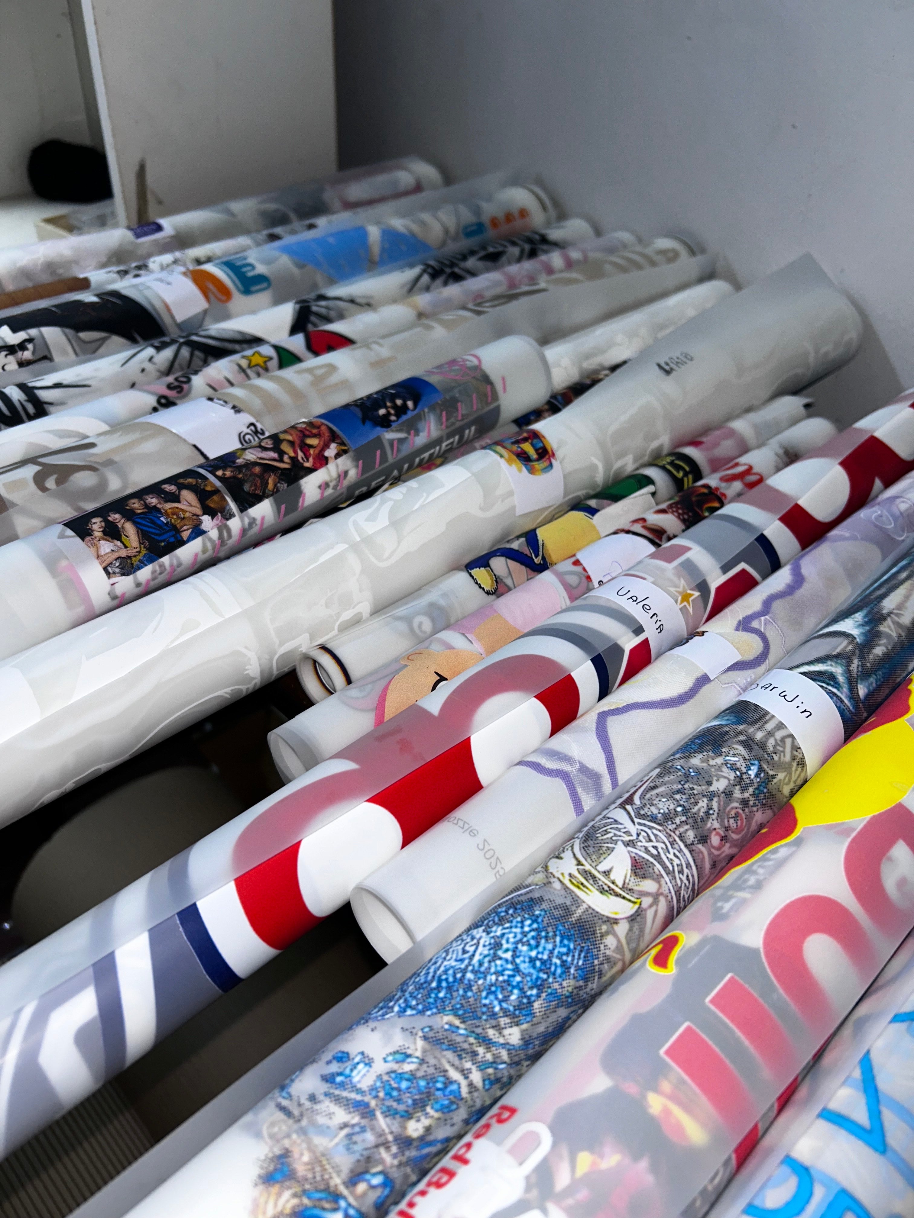 Impresión dtf textil arma tu lienzo
