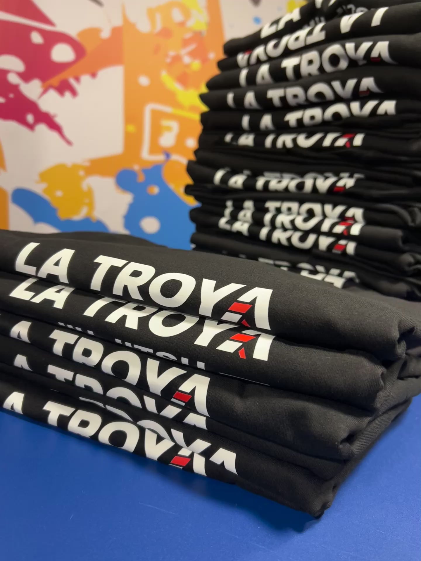 Poleras personalizadas